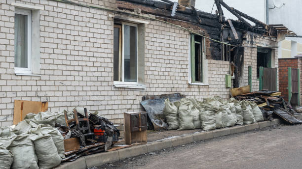 24/7 Emergency Fire Damage Removal experts in Bothell West, WA